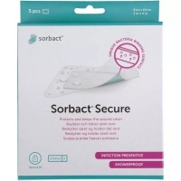 Sorbact plaster